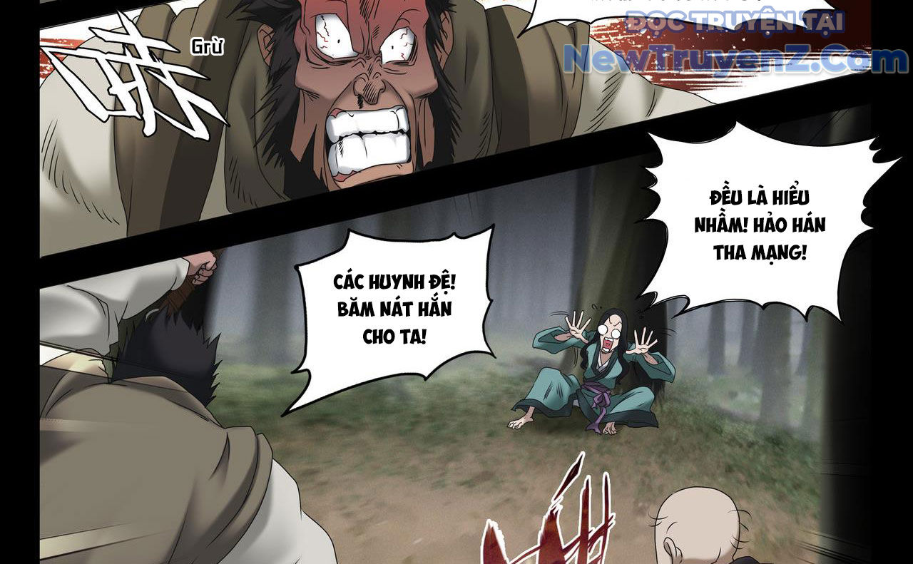 Vân Hải Dị Văn Chí chapter 1 - Trang 33