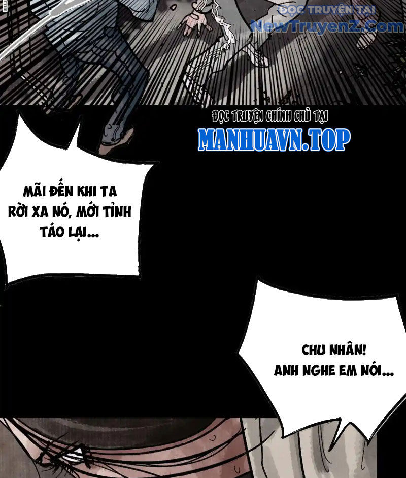Điện Đài Mạnh Quỷ chapter 21 - Trang 31