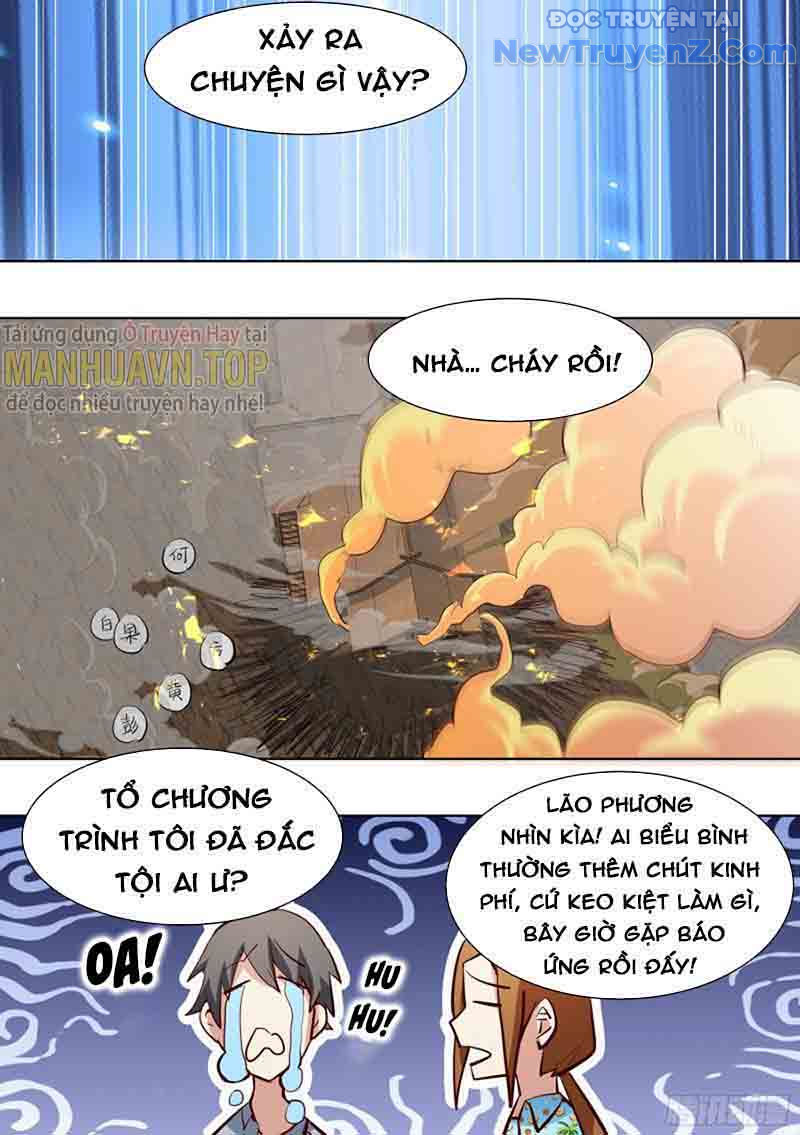 Trọng Sinh Thành Chó Của Nữ Thần chapter 182 - Trang 7