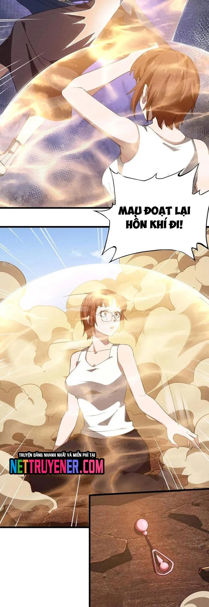 Thương Thiên Tại Hạ Chapter 105 - Trang 9