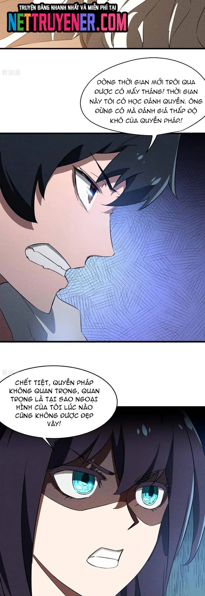 Thương Thiên Tại Hạ Chapter 106 - Trang 29