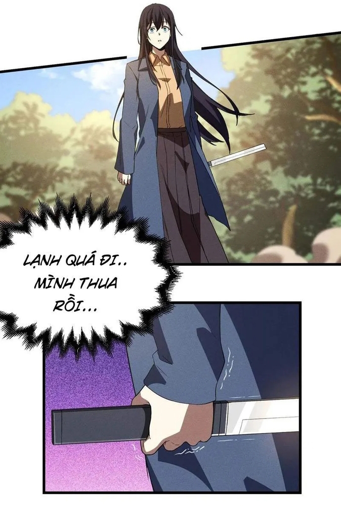 Thương Thiên Tại Hạ Chapter 105 - Trang 29