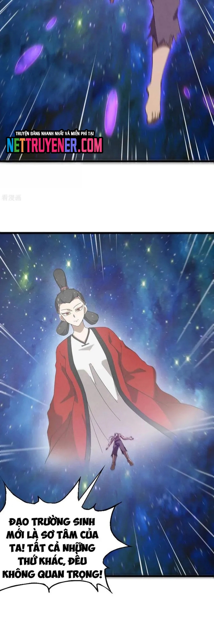 Thương Thiên Tại Hạ Chapter 105 - Trang 2
