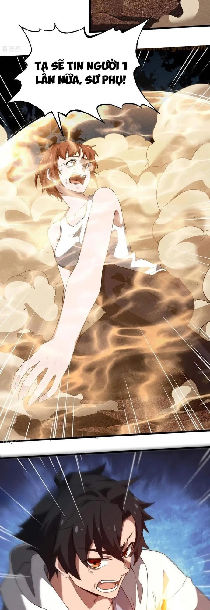 Thương Thiên Tại Hạ Chapter 105 - Trang 10