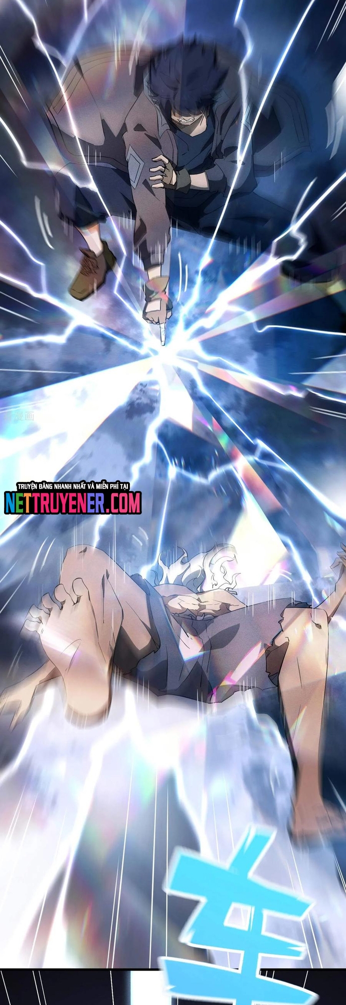 Thương Thiên Tại Hạ Chapter 106 - Trang 4