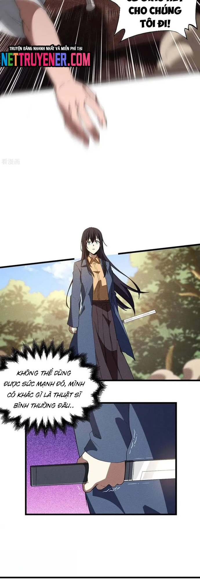 Thương Thiên Tại Hạ Chapter 105 - Trang 25