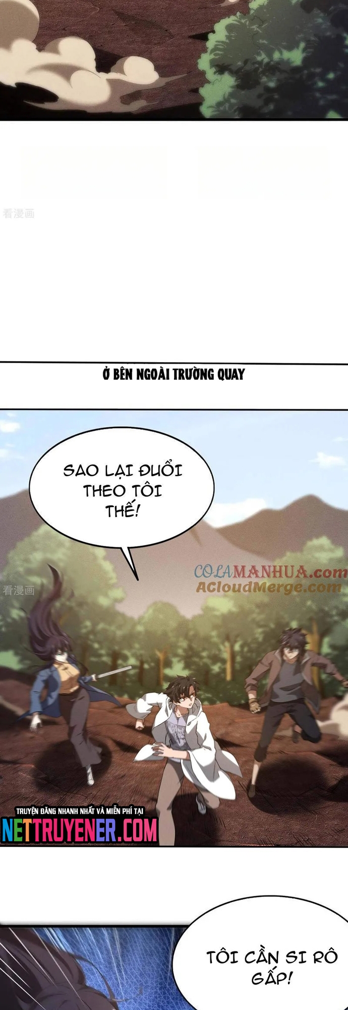 Thương Thiên Tại Hạ Chapter 105 - Trang 27