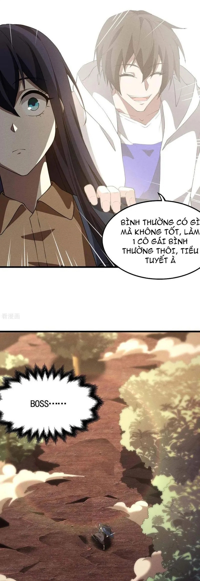 Thương Thiên Tại Hạ Chapter 105 - Trang 26