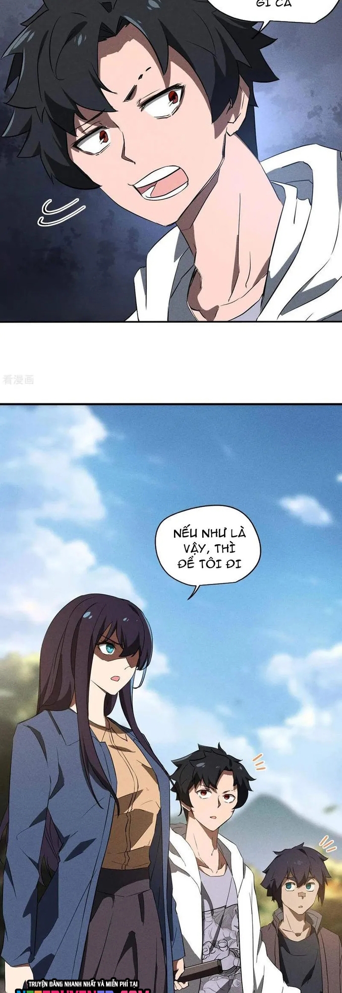 Thương Thiên Tại Hạ Chapter 106 - Trang 9