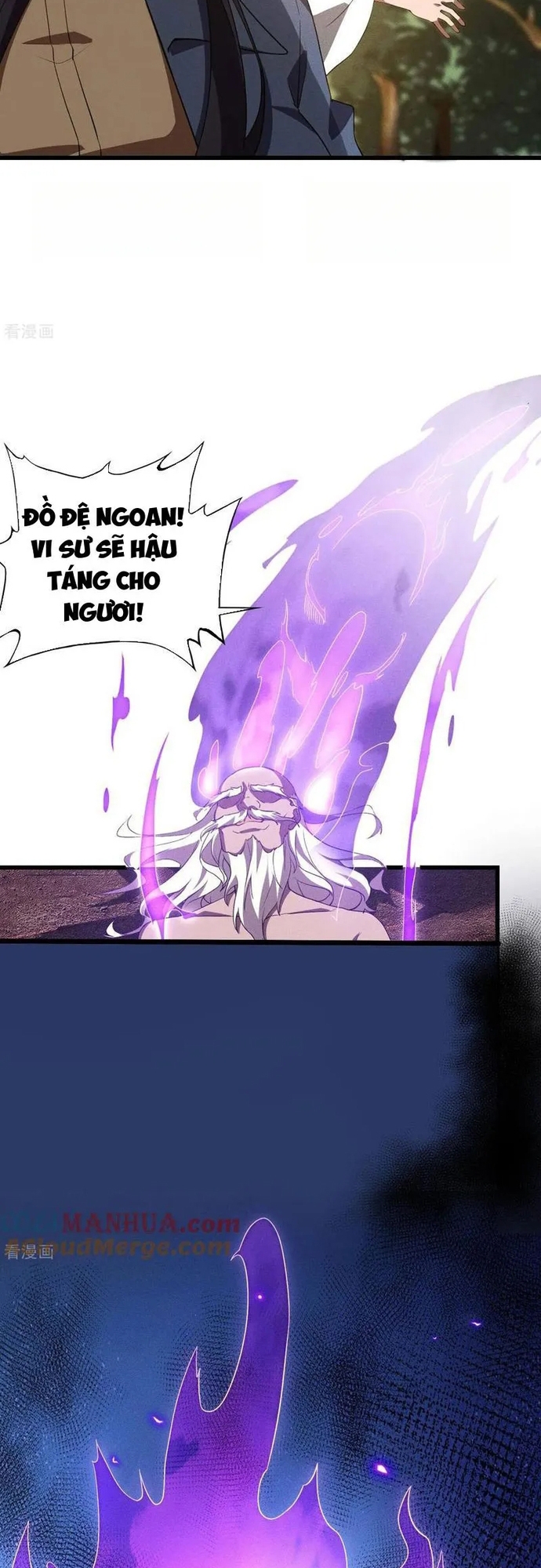 Thương Thiên Tại Hạ Chapter 105 - Trang 17