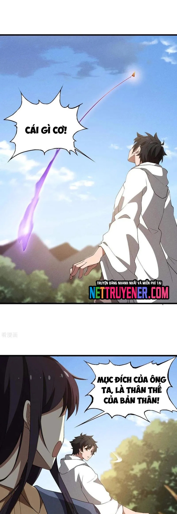 Thương Thiên Tại Hạ Chapter 105 - Trang 16