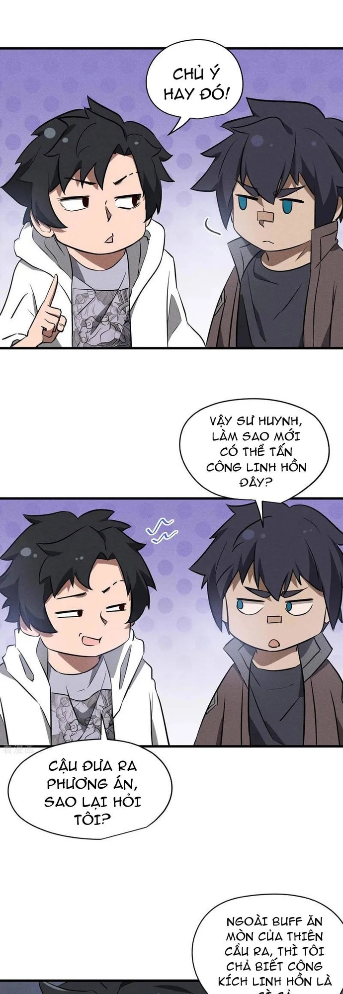 Thương Thiên Tại Hạ Chapter 106 - Trang 8