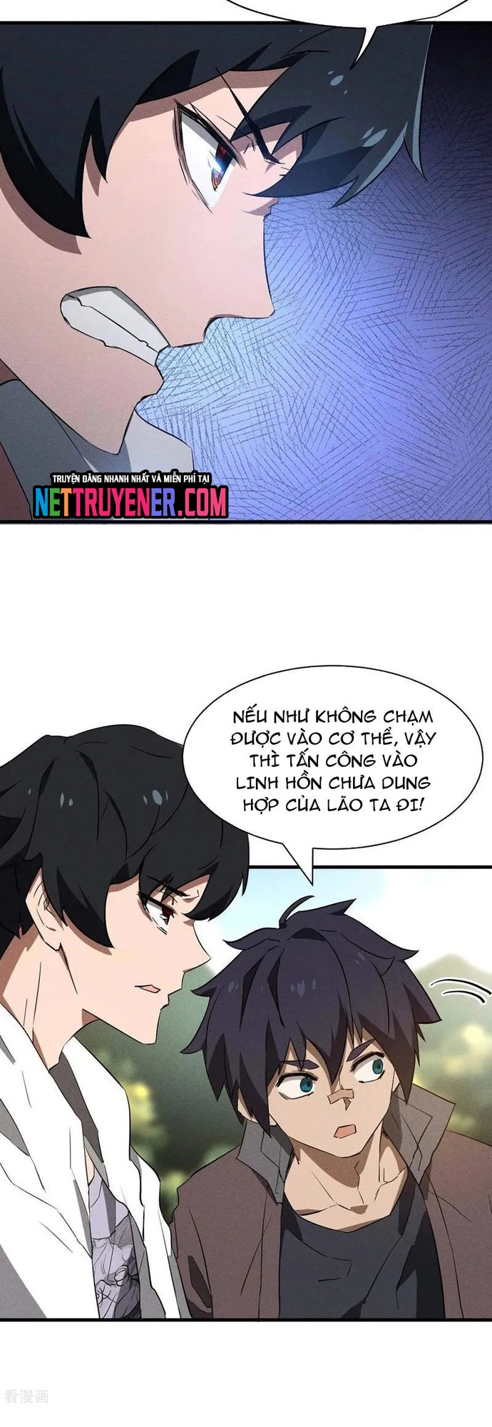 Thương Thiên Tại Hạ Chapter 106 - Trang 7