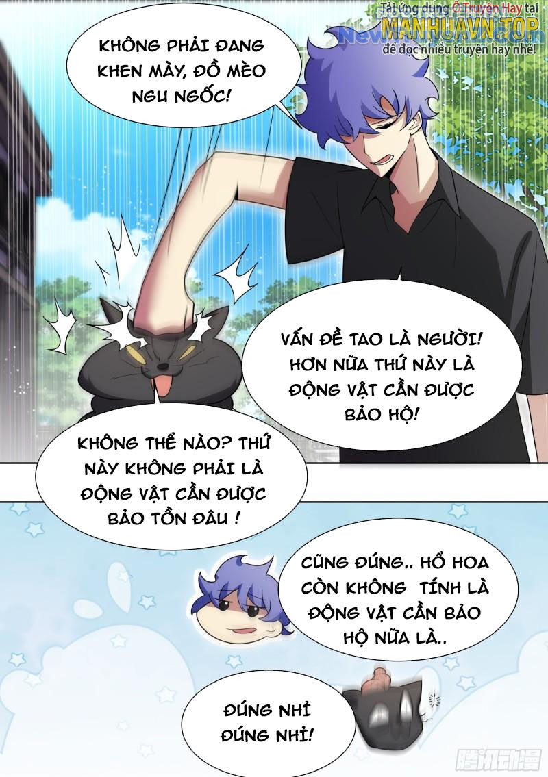 Trọng Sinh Thành Chó Của Nữ Thần chapter 200 - Trang 8