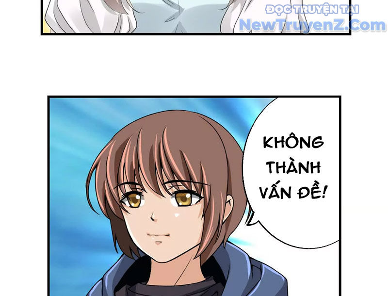 Kiếm Thánh Cùng Ma Vương chapter 3 - Trang 56