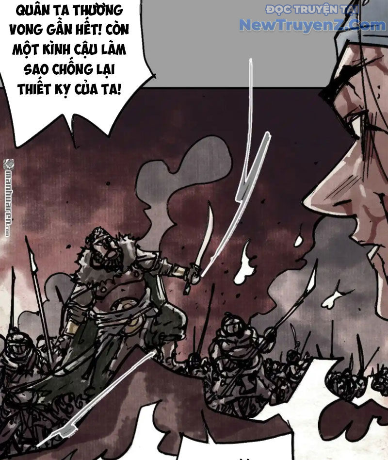 Điện Đài Mạnh Quỷ chapter 18 - Trang 31
