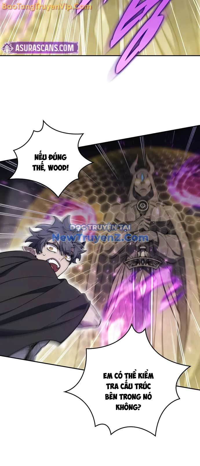 Kẻ Kiến Tạo Hầm Ngục chapter 31 - Trang 36