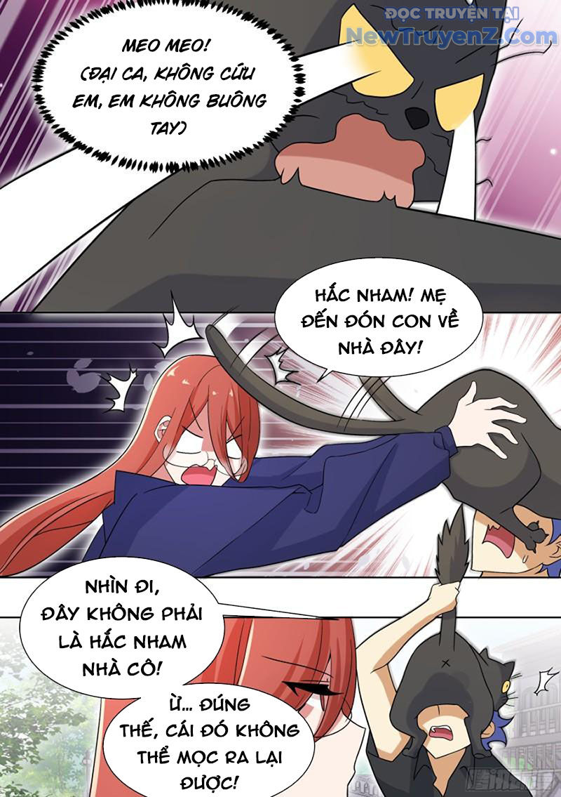 Trọng Sinh Thành Chó Của Nữ Thần chapter 198 - Trang 10