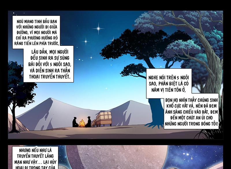 Song Tu Đạo Lữ Của Tôi chapter 816 - Trang 8