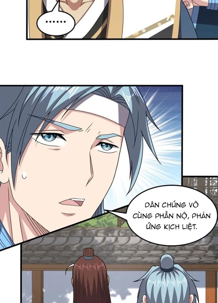 Luyện Khí Chi Thần Chapter 130 - Trang 23
