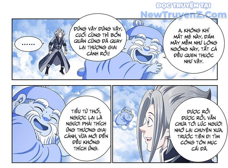 Ta Là Đại Thần Tiên chapter 810 - Trang 84