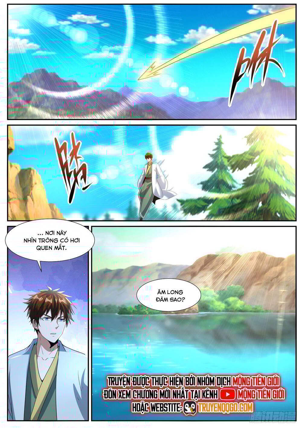 Trọng Sinh Đô Thị Tu Tiên Chapter 1089 - Trang 8