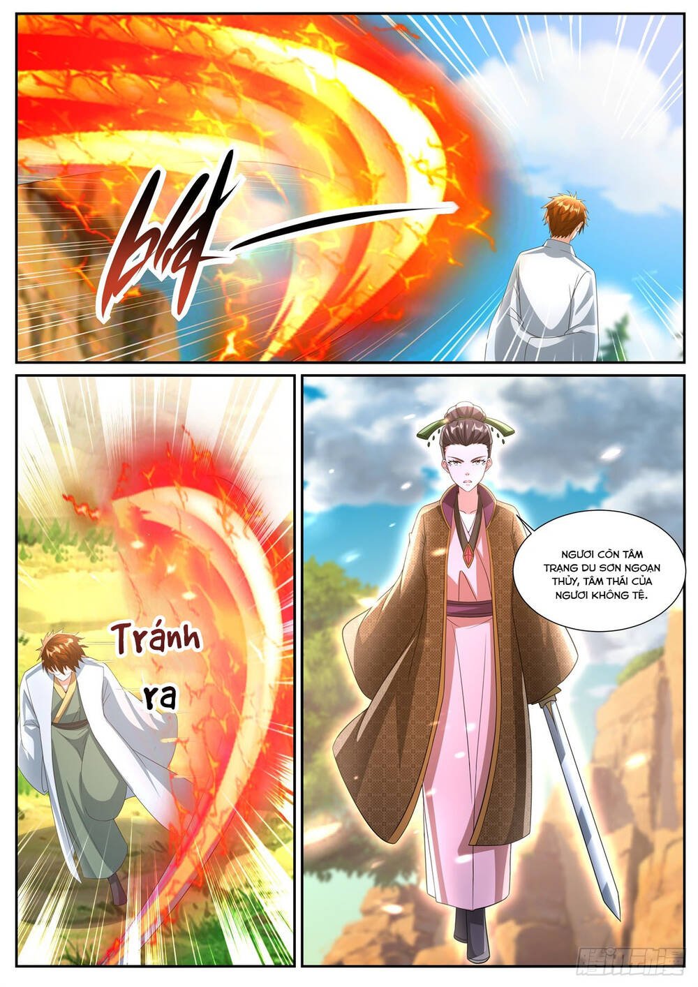 Trọng Sinh Đô Thị Tu Tiên Chapter 1089 - Trang 12
