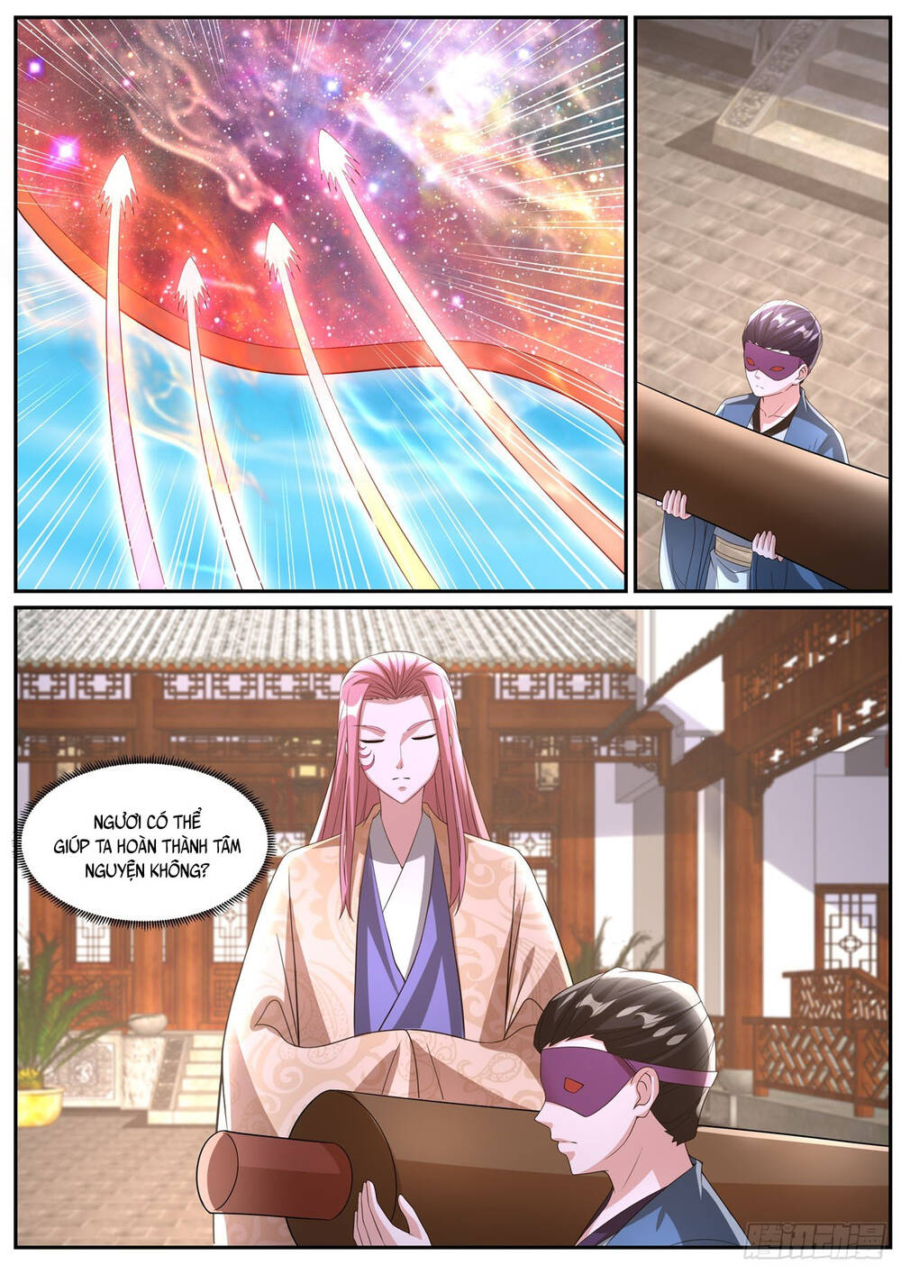 Trọng Sinh Đô Thị Tu Tiên Chapter 1089 - Trang 7
