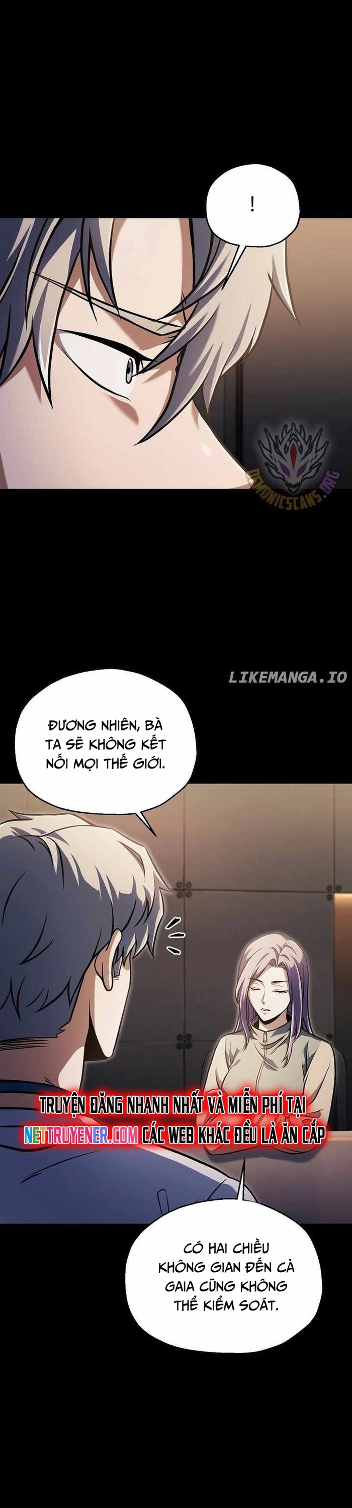Người Chơi Không Thể Thăng Cấp Chapter 189 - Trang 31