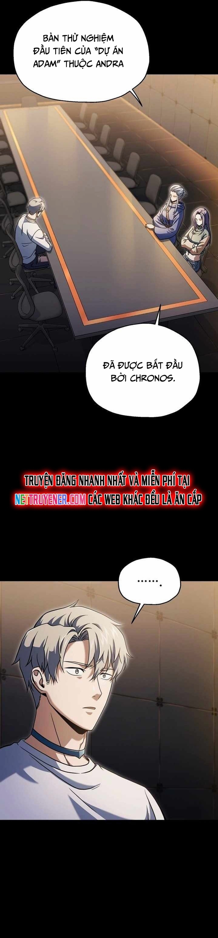 Người Chơi Không Thể Thăng Cấp Chapter 189 - Trang 1