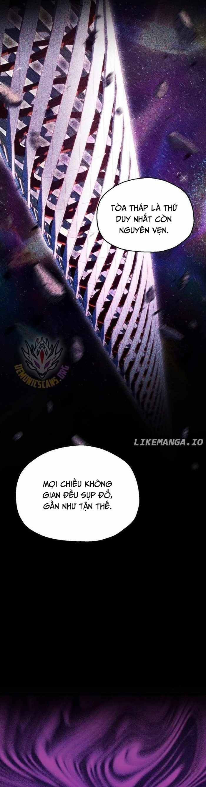 Người Chơi Không Thể Thăng Cấp Chapter 189 - Trang 28