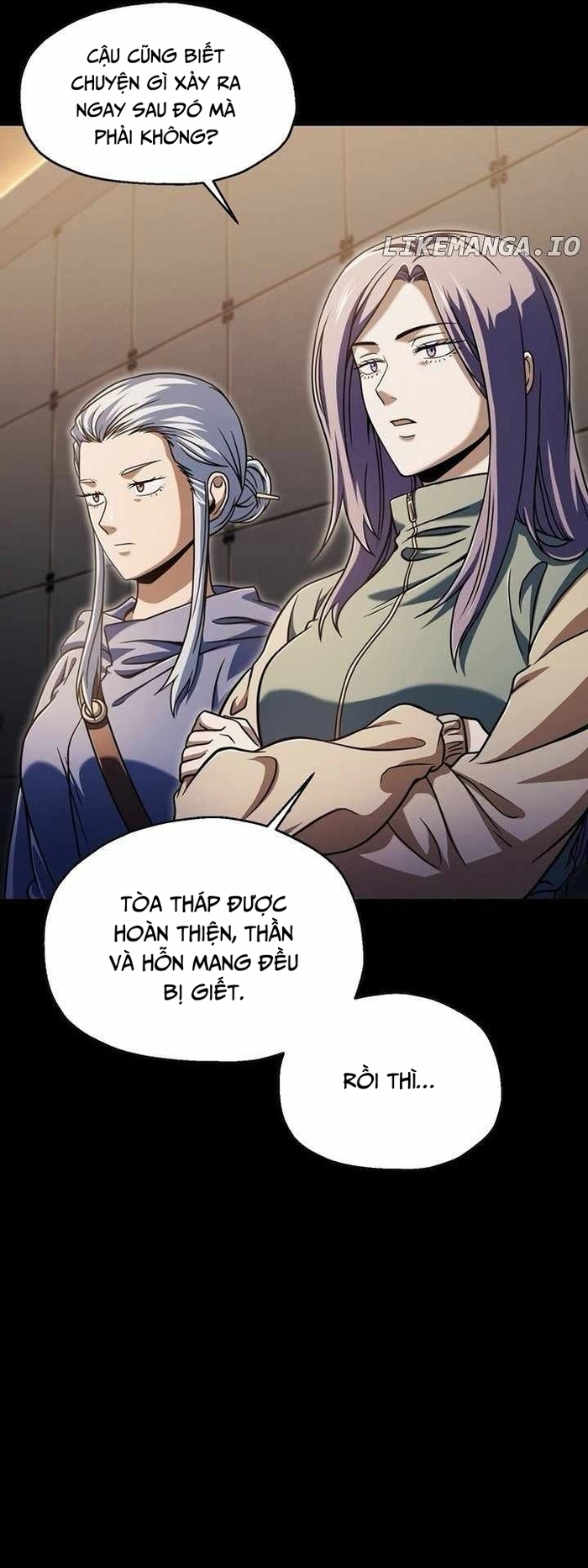 Người Chơi Không Thể Thăng Cấp Chapter 189 - Trang 3