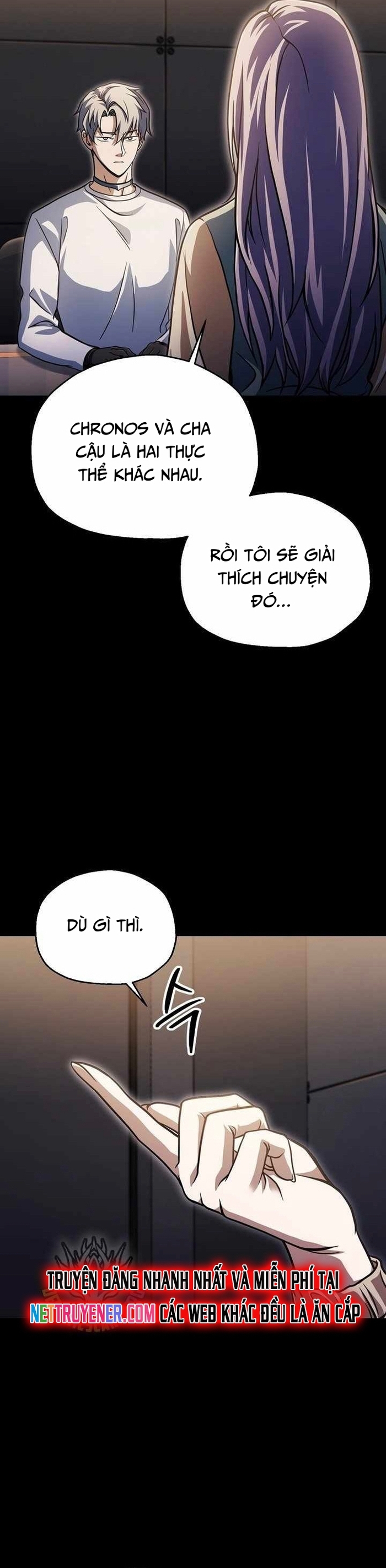Người Chơi Không Thể Thăng Cấp Chapter 189 - Trang 38