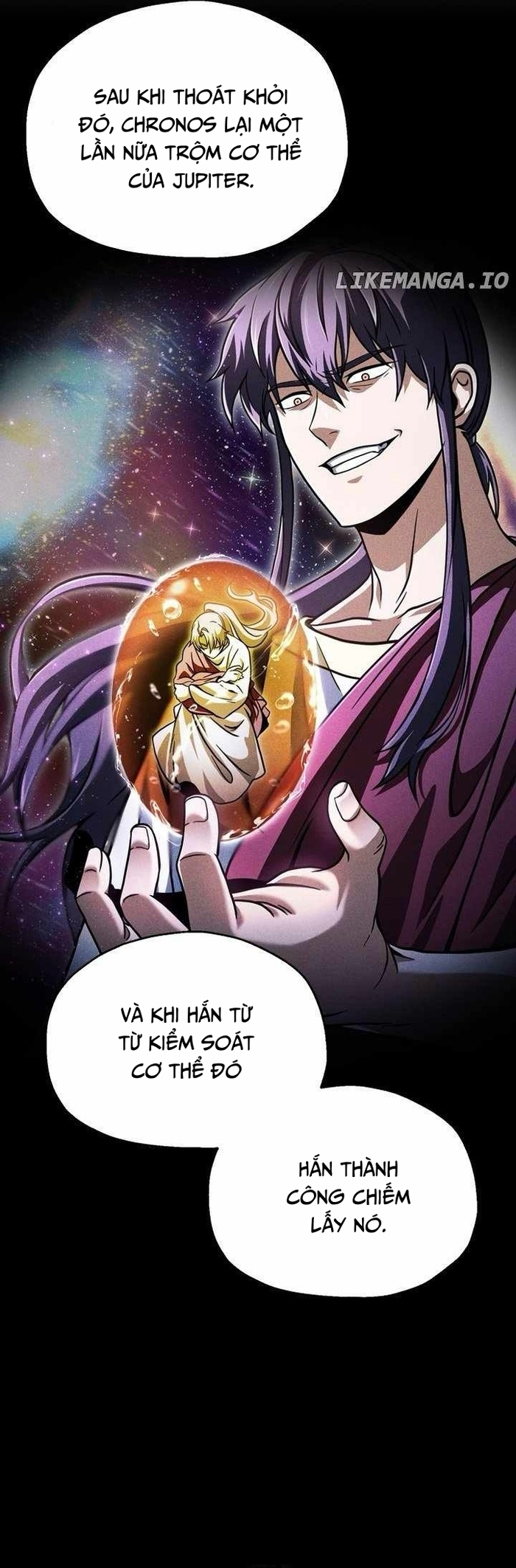 Người Chơi Không Thể Thăng Cấp Chapter 189 - Trang 24