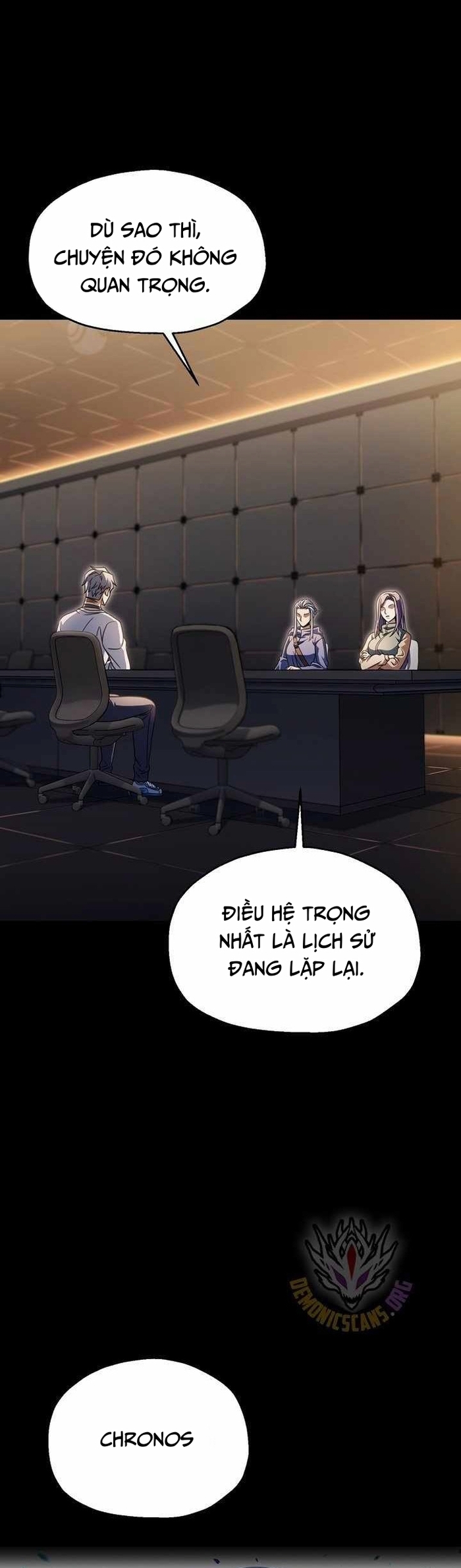 Người Chơi Không Thể Thăng Cấp Chapter 189 - Trang 34