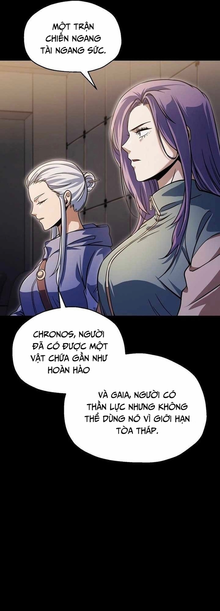 Người Chơi Không Thể Thăng Cấp Chapter 189 - Trang 26