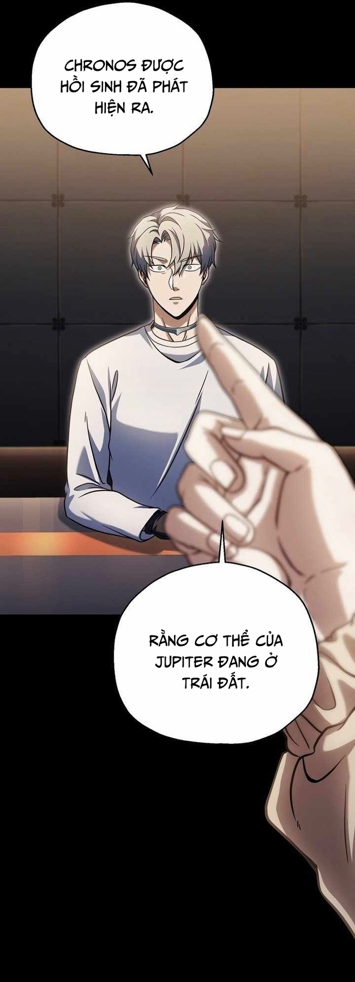 Người Chơi Không Thể Thăng Cấp Chapter 189 - Trang 39