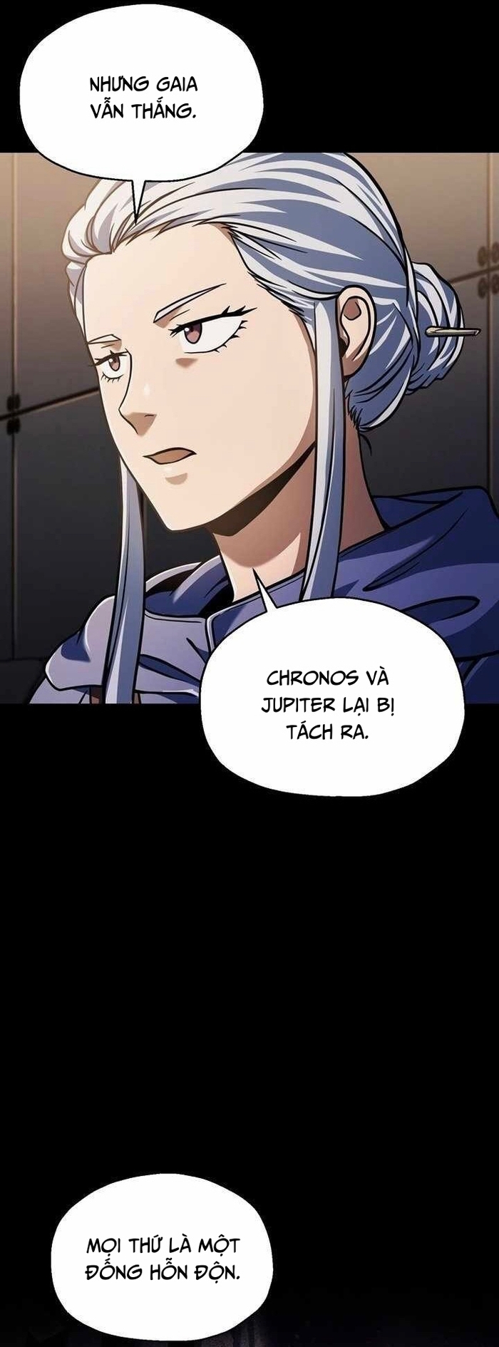 Người Chơi Không Thể Thăng Cấp Chapter 189 - Trang 27