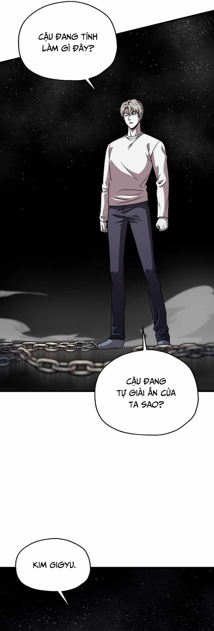 Người Chơi Không Thể Thăng Cấp Chapter 189 - Trang 13