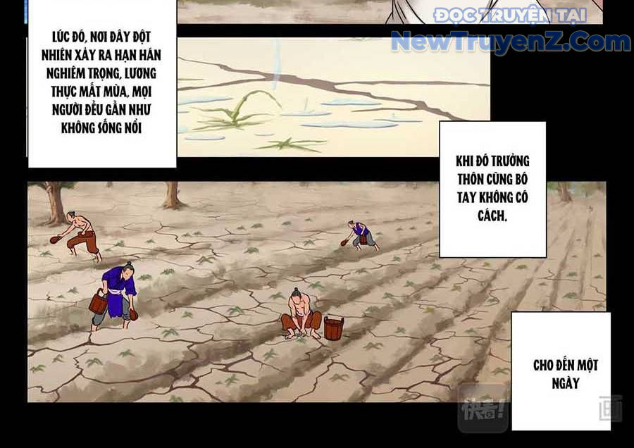 Vân Hải Dị Văn Chí chapter 3 - Trang 29