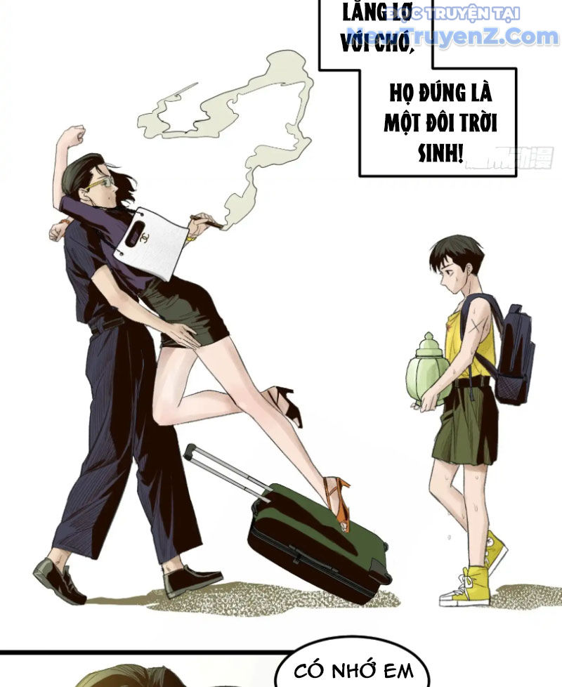 Về Nam Thiên chapter 1 - Trang 18