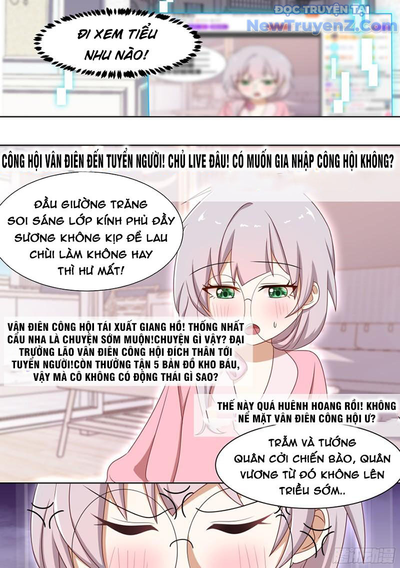 Trọng Sinh Thành Chó Của Nữ Thần chapter 190 - Trang 6