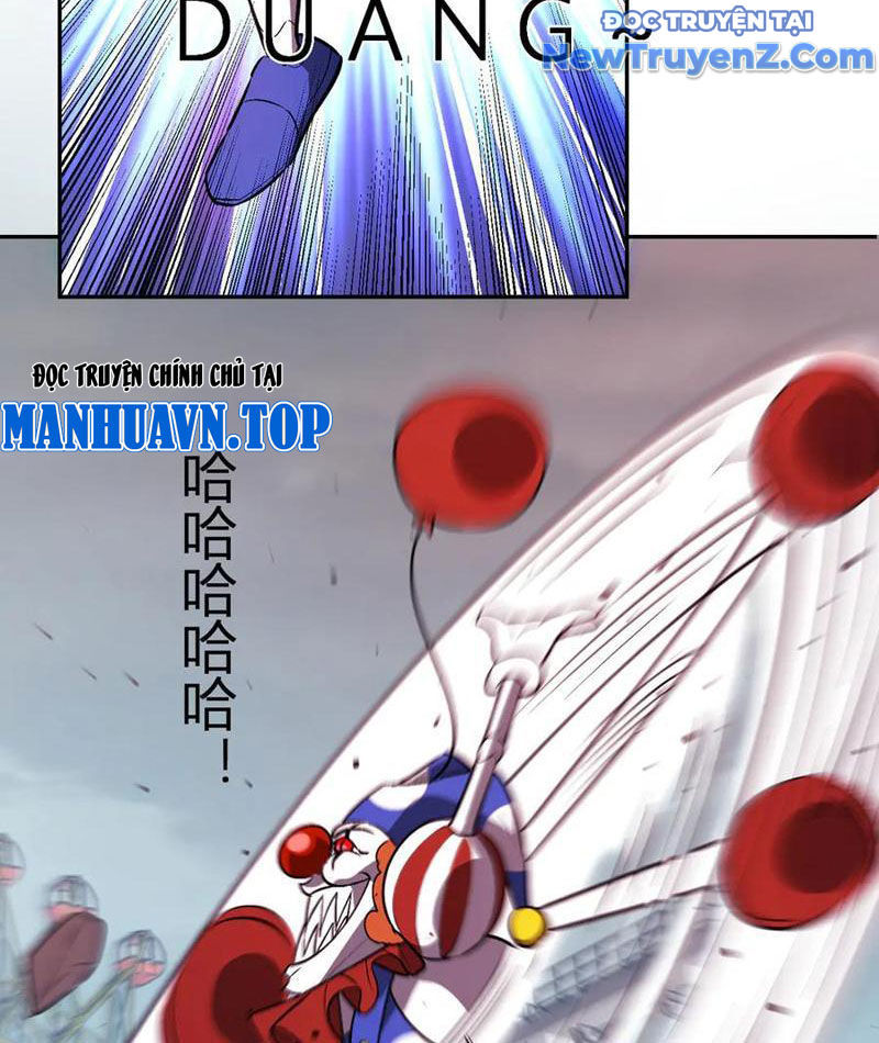 Toàn Dân Tận Thế: Ta Virus Quân Vương chapter 67 - Trang 10