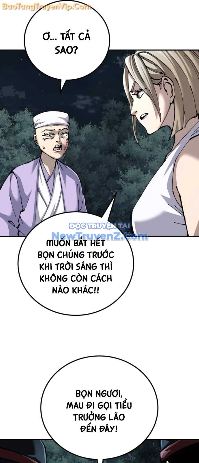 Ông Võ Giả Và Cháu Chí Tôn chapter 94 - Trang 39