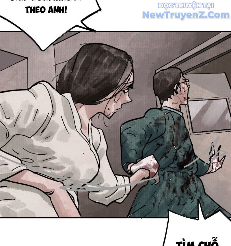 Điện Đài Mạnh Quỷ chapter 20 - Trang 28