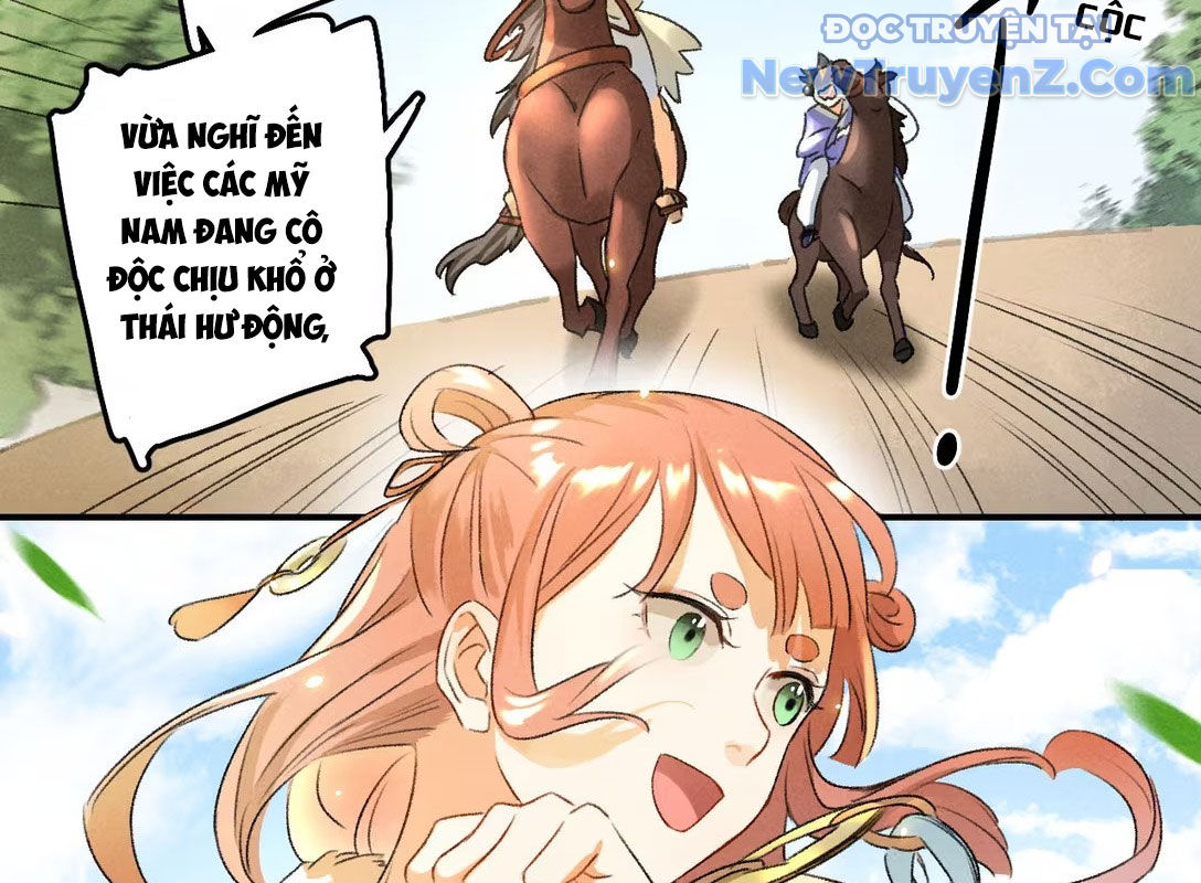Huyền Đô Cố Mộng — Tiền Truyện Chưởng Môn Quá Bận chapter 10 - Trang 25