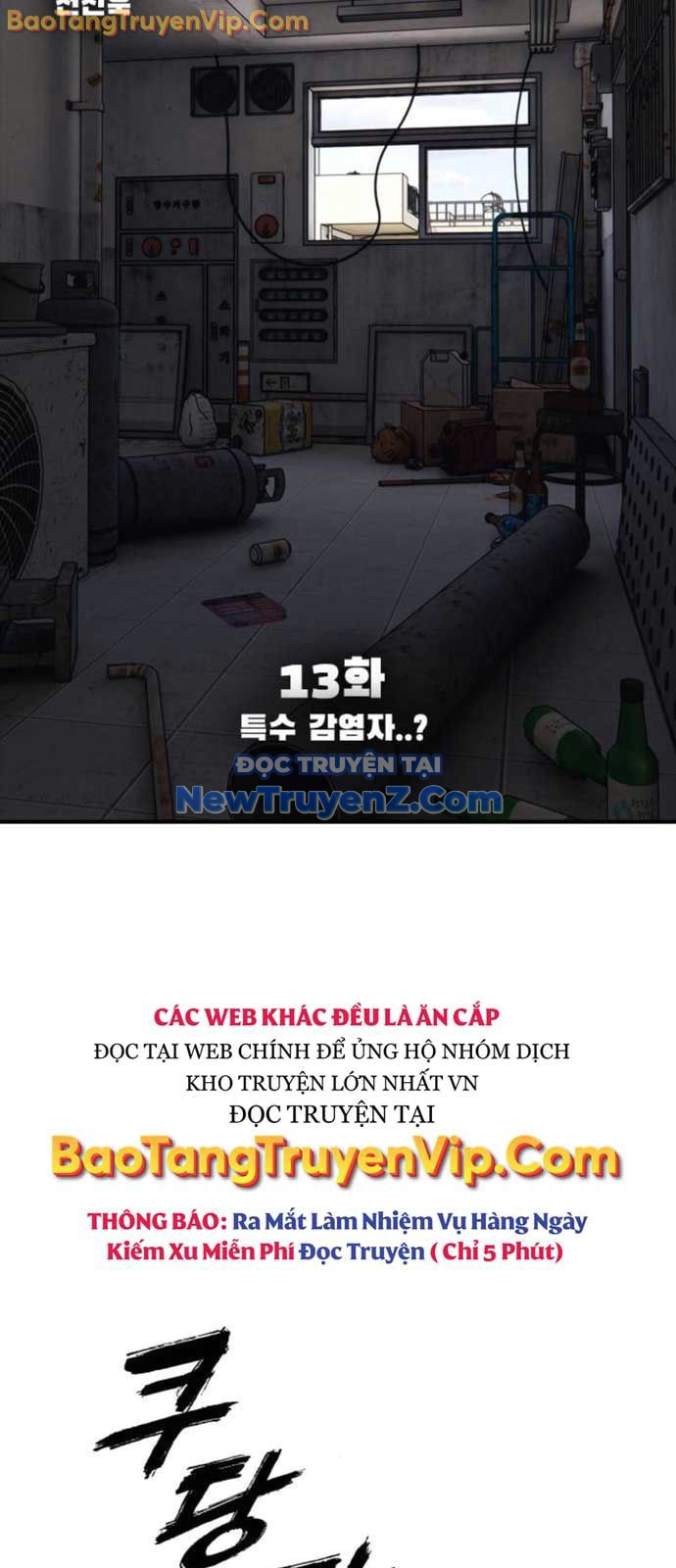 Ngày Tận Thế Đã Đến chapter 14 - Trang 9