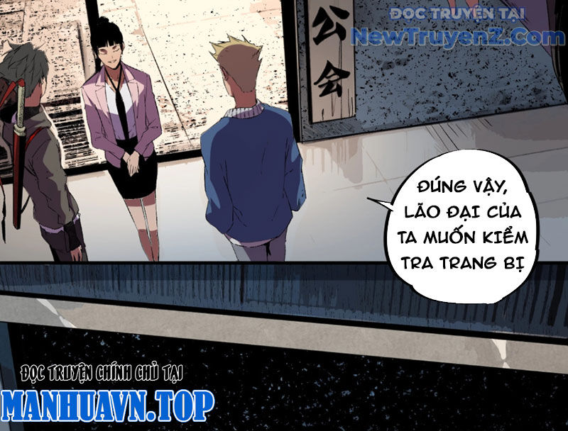 Cấm Chú Sư Mạnh Nhất Lịch Sử chapter 8 - Trang 10