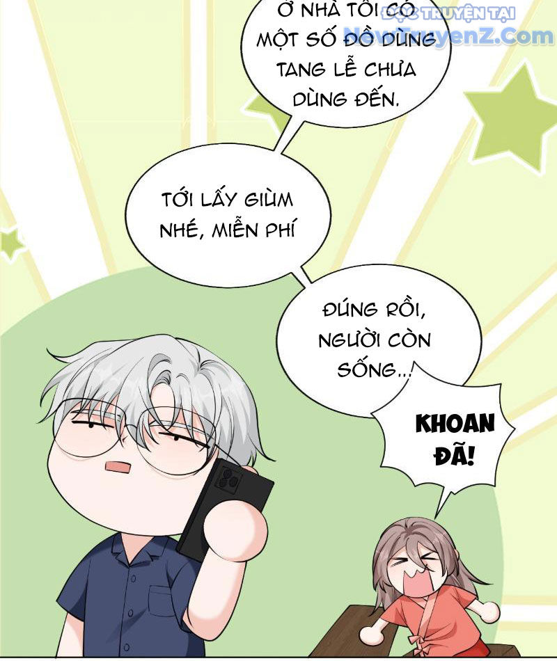 Địa phủ đại tiểu thư là hồng nương? chapter 3 - Trang 31
