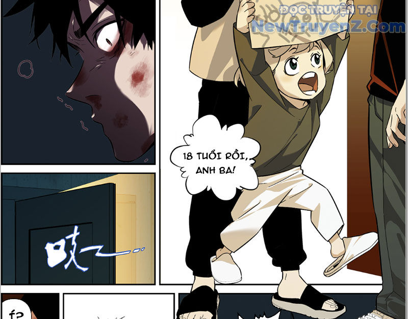 Thức Tỉnh chapter 1 - Trang 29